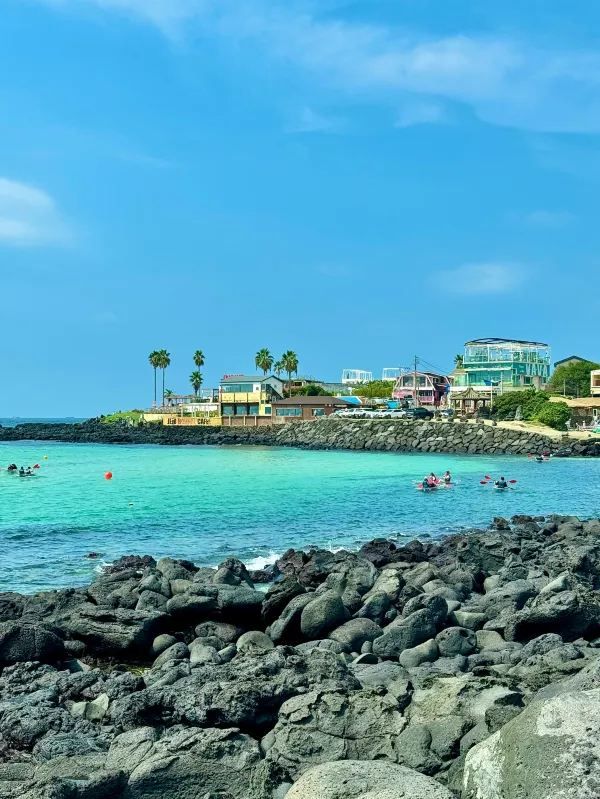 Discovering the Hidden Gem of Aewol-eup in Jeju Island