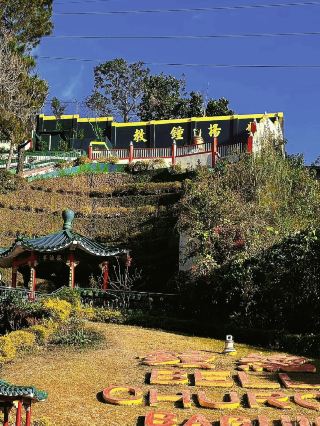 菲律賓碧瑤超詳細旅遊攻略。