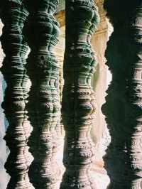 A Chapter of Angkor Creation: Two Stories