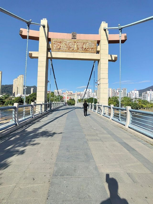 莆田綬溪公園 | 城市綠洲的詩意漫遊 。