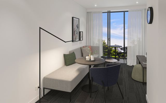 墨爾本 | Quest St Kilda Road   酒店：Quest St Kilda Roa。