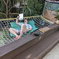 Super chill spot