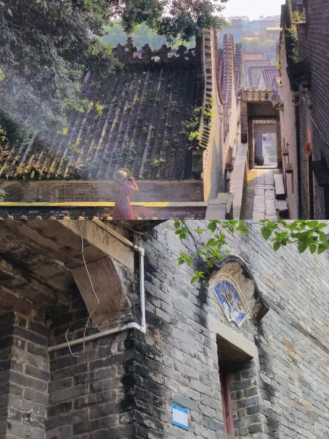 포산 양옥 창치고촌.