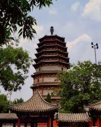 正定‖寶藏古城旅遊詳細攻略。