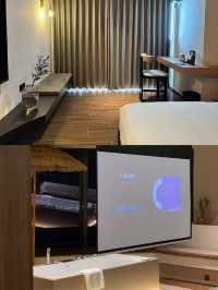 湛江!萬達廣場!海景浴缸房真的好住得想哭。