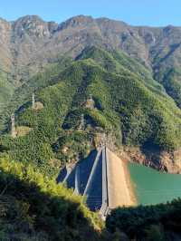 大魚線·天荒坪·太湖源|環線120km騎行攻略。