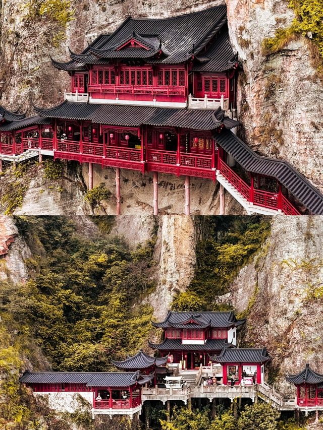 杭州建德 | 邂逅國家地理力薦的千年古韻。