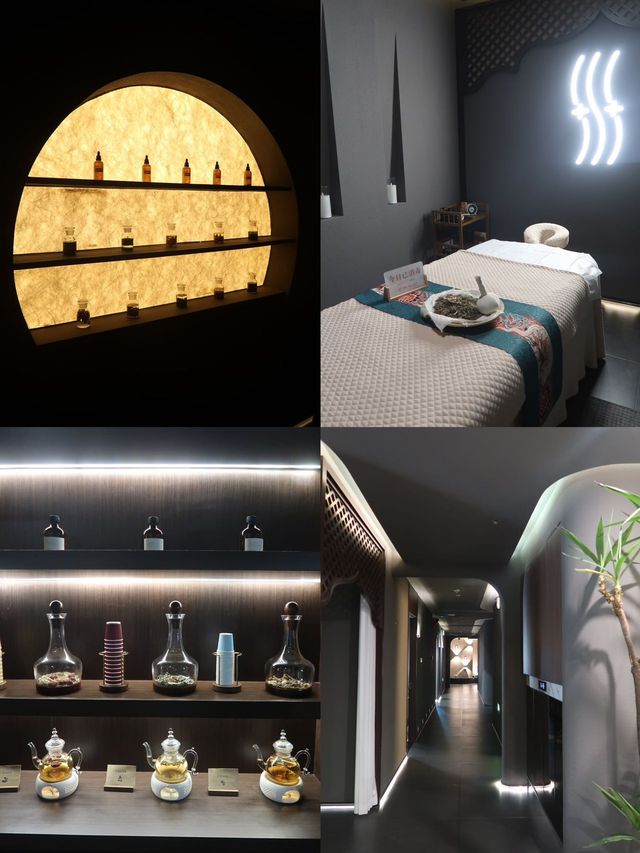 南京酒店沉浸式享受假期的一天～。