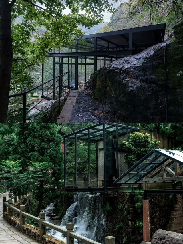 詩莉莉隱世·北山三十六院溪 Villa 溫泉度假村