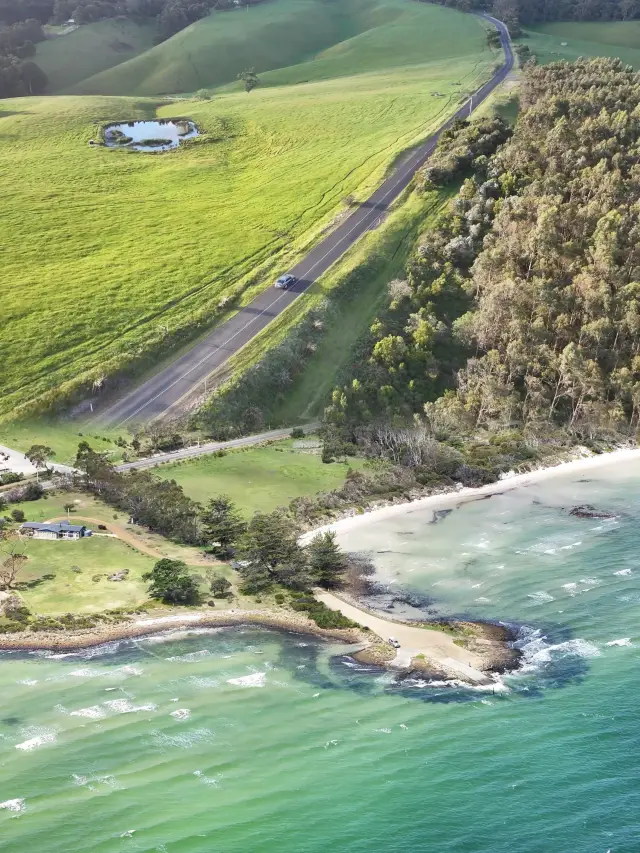 Hobart, Salamanca Market, and Mount Wellington, explore the beauty of Tasmania!