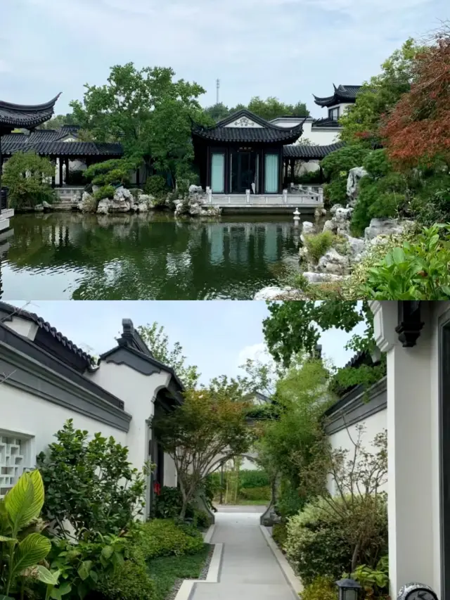 우한에서 1시간 거리의 별천지