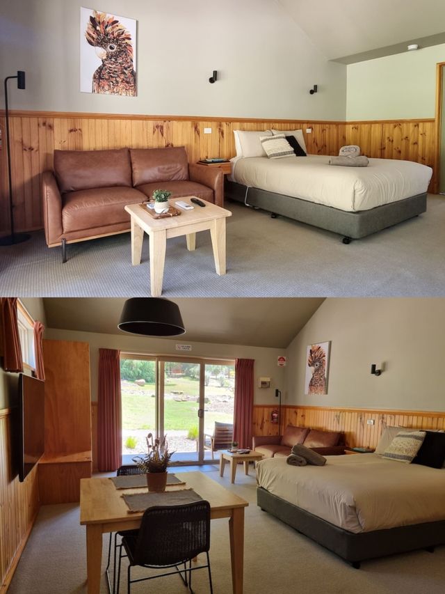奧爾頓小屋：遺世秘境，邂逅霍爾斯山谷的寧靜