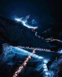 Explore Shymbulak Ski Resort in Kazakhstan