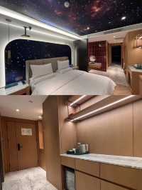 真的很愛瀋陽這家酒店!!新開的!