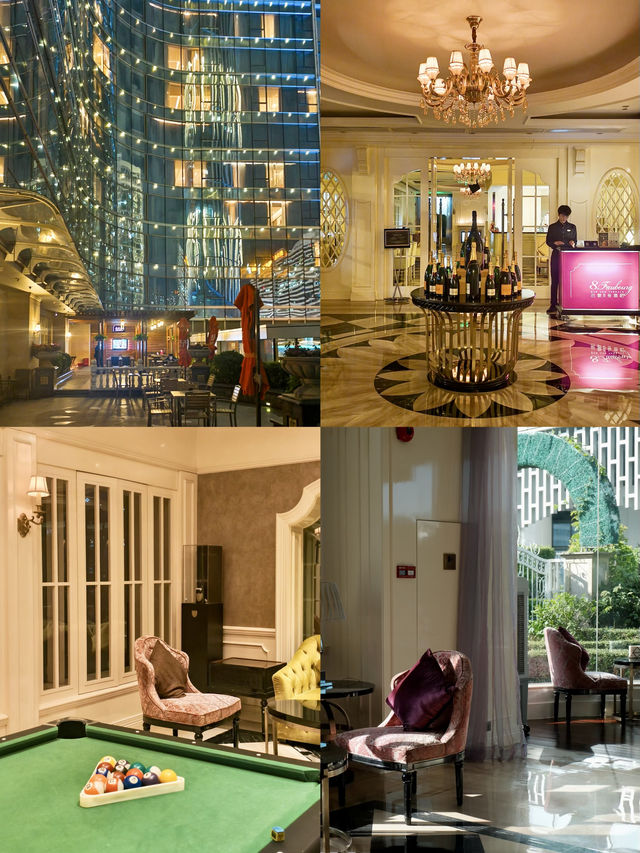 🎄✨ 聖誕奇遇 🎉 | 廣州法式酒店豪華體驗 🏨🌟