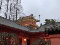 千里江陵一日還，湖北荆州一日遊