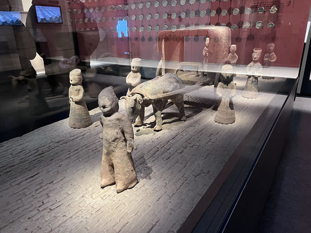 打卡—六朝博物館