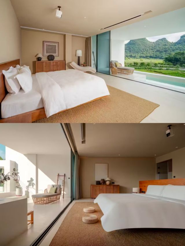 清遠270°觀景民宿足不出戶就能欣賞美景