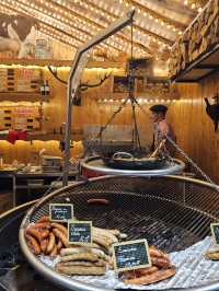Experience the French Romance at the Tuileries Christmas Market in Paris
