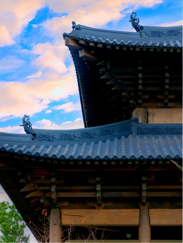 濮院古鎮攻略人少景美的江南古韻小鎮🪭