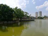 蒙自·南湖公園——蒙自的中央公園
