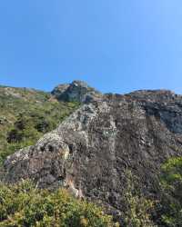 七娘山，深圳的自然寶藏