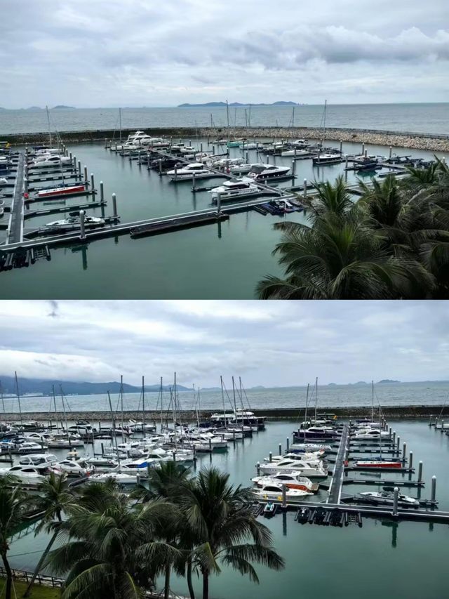 深圳浪騎瞻雲酒店