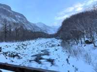 長白山