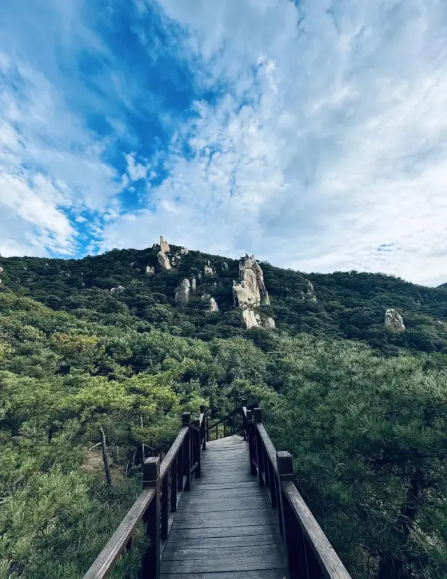 德化九仙山攻略