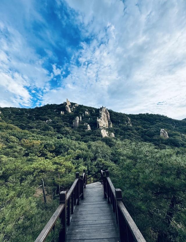 德化九仙山攻略