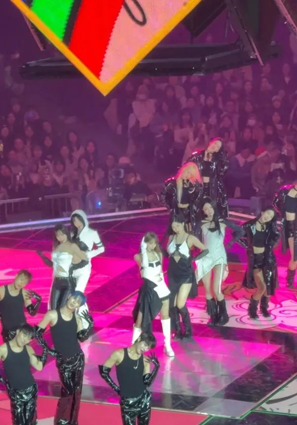 2024 SBS Gayo Daejeon at Inspire Arena: A Memorable Experience