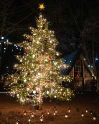Experience the Magic of Christmas at Karuizawa Kogen Church