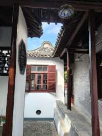 南通的傑出人物-張謇紀念館