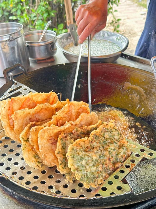 寶藏美食小鎮/陽西儒洞