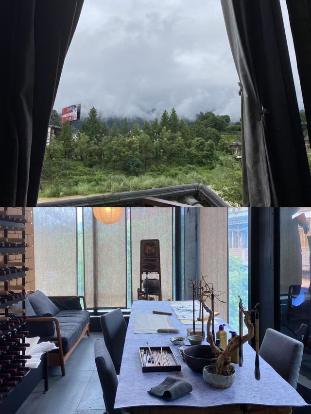 張家界最美中式禪意侘寂風酒店