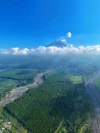 泗水｜【探秘塞梅魯火山】 這裡是大自然的心跳！