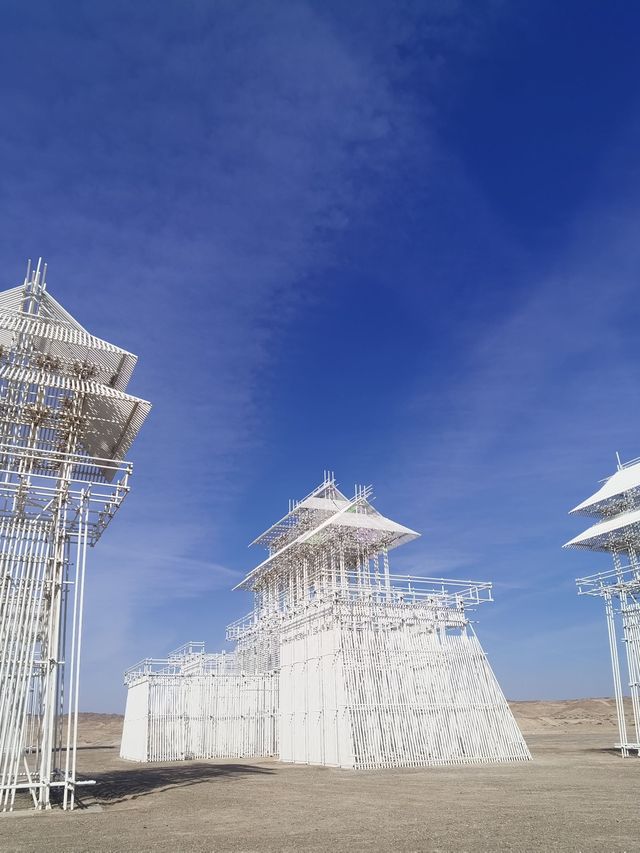 張掖-嘉峪關-敦煌3日深度遊 玩轉大西北