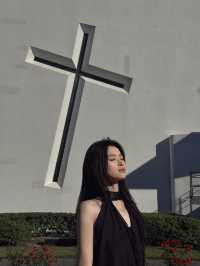 休斯頓「Chapel of st.Basill」