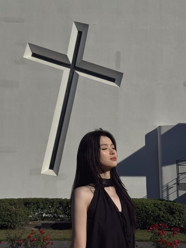 休斯頓「Chapel of st.Basill」