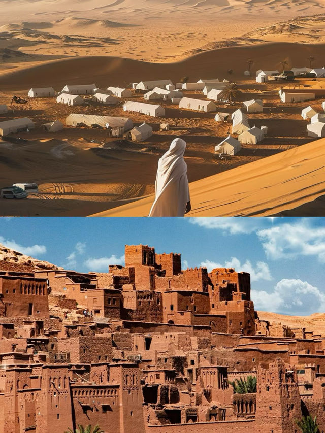 突尼斯免簽遊，地中海風情等你探索