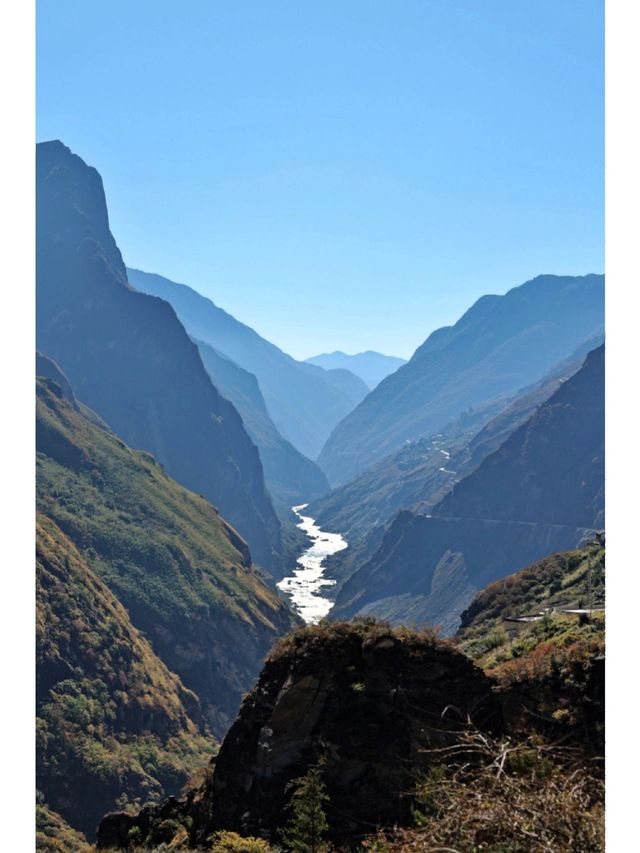 冬日必遊保山-怒江-丙中洛 美景等你來發現