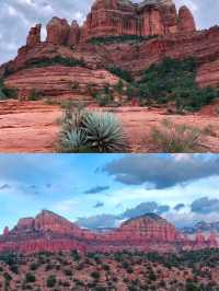 Sedona, Arizona is one of the Natural Wonder and Gem 😍