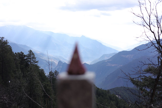 雲南鮮有人到達的淨土聖地·達摩祖師洞