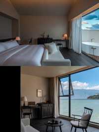 大理一線海景房！躺看絕美海景！香麻了