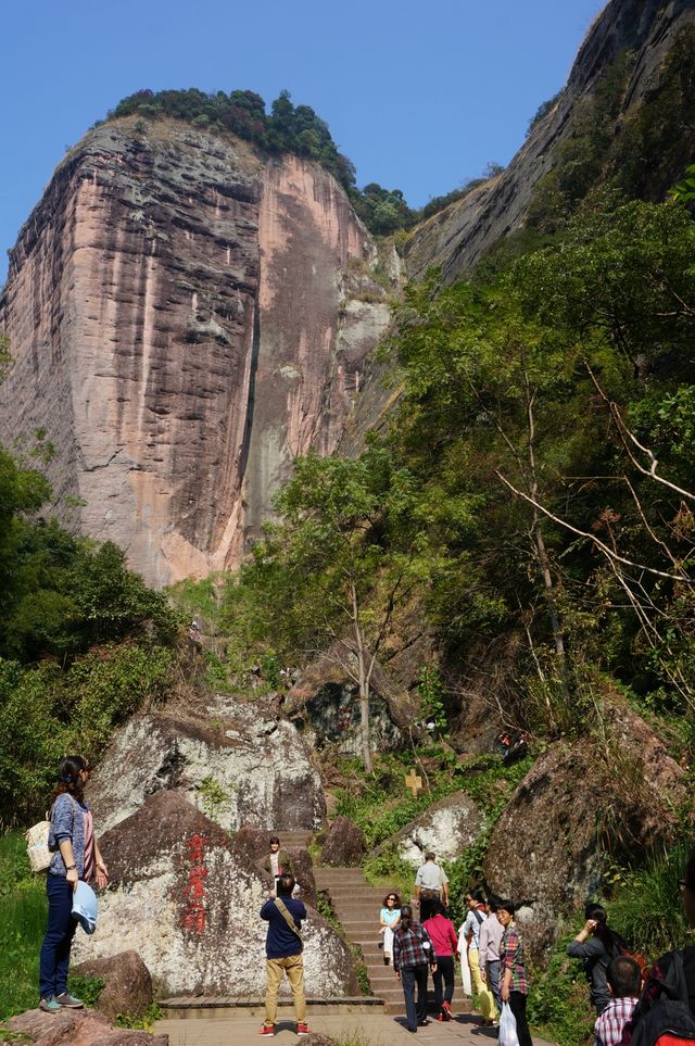 泰寧山水精華遊