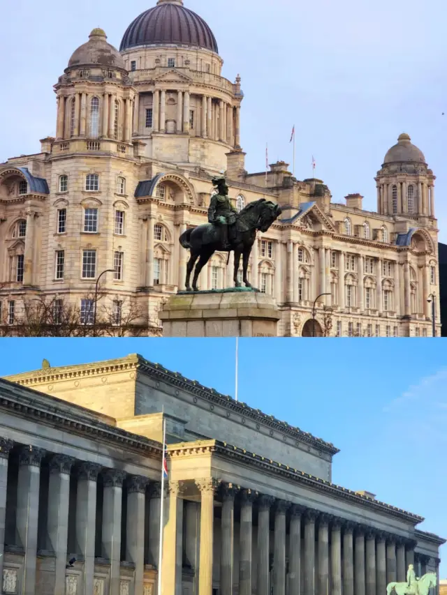 Liverpool | A Relaxing Coastal City