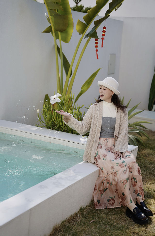 深圳｜搵到間可以浸私湯嘅高級酒店喇！值得再去多次