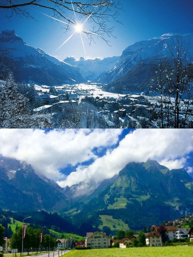 瑞士英格堡旅遊攻略
