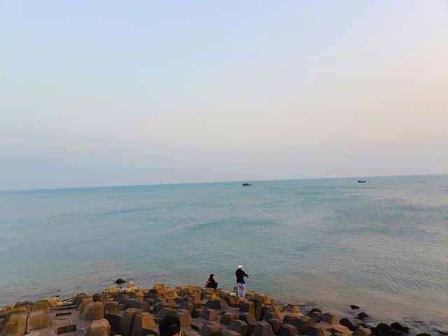 45.6  北海大墩海海灘