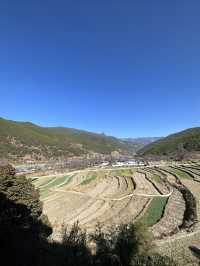 滇藏度假遛娃，你可以永遠相信松贊
